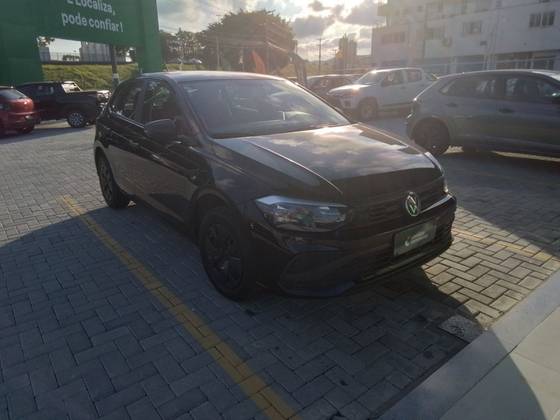 VOLKSWAGEN POLO 1.0 MPI TRACK MANUAL